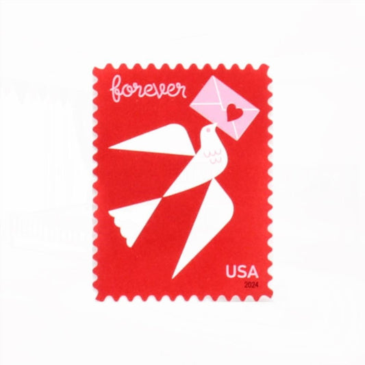 2024  US Love First-Class Mail Forever Postage Stamps