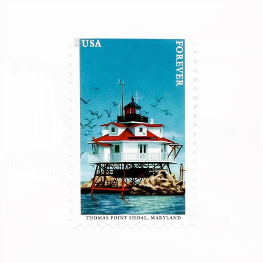 2021 US Lighthouse Forever Stamps