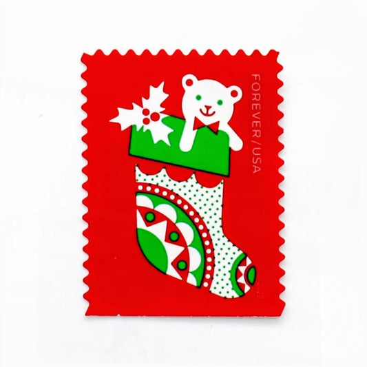 2020 US Christmas Holiday Delights Forever Postage Stamps
