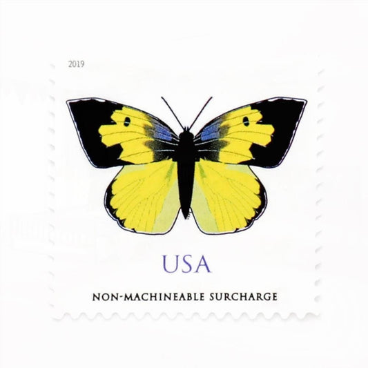 2019 US California Dogface Forever Stamps